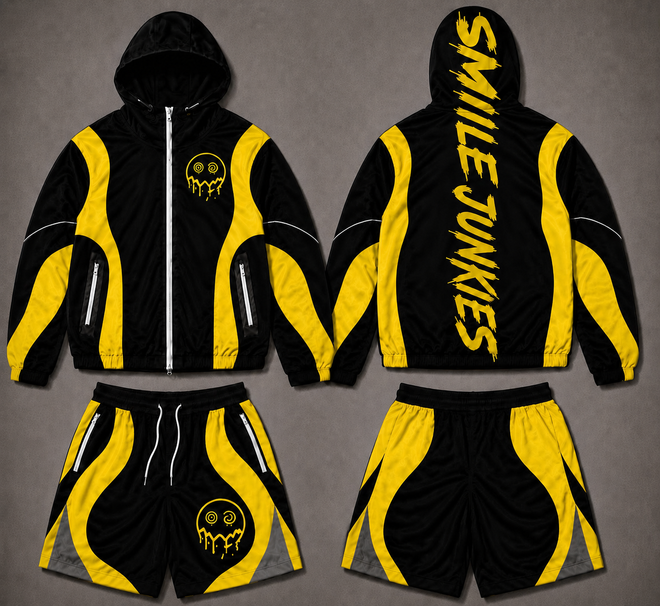 Yellow Junkie