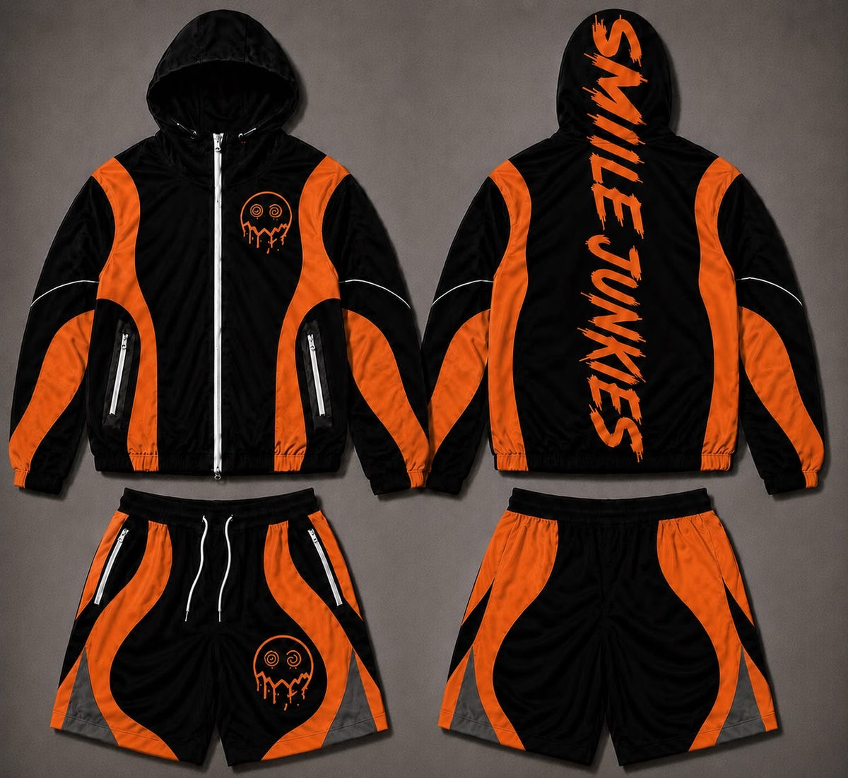 Orange Junkie