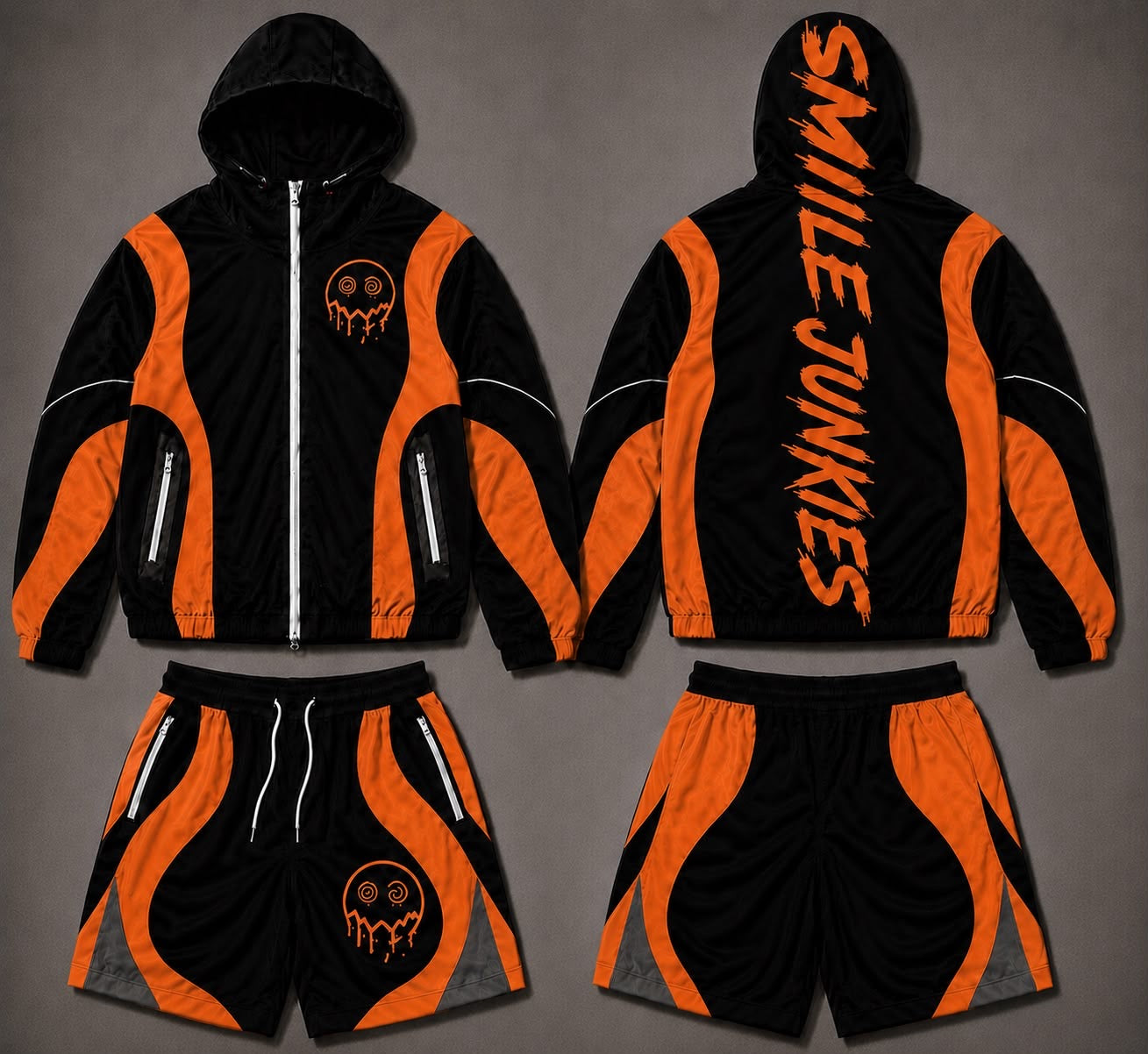 Orange Junkie